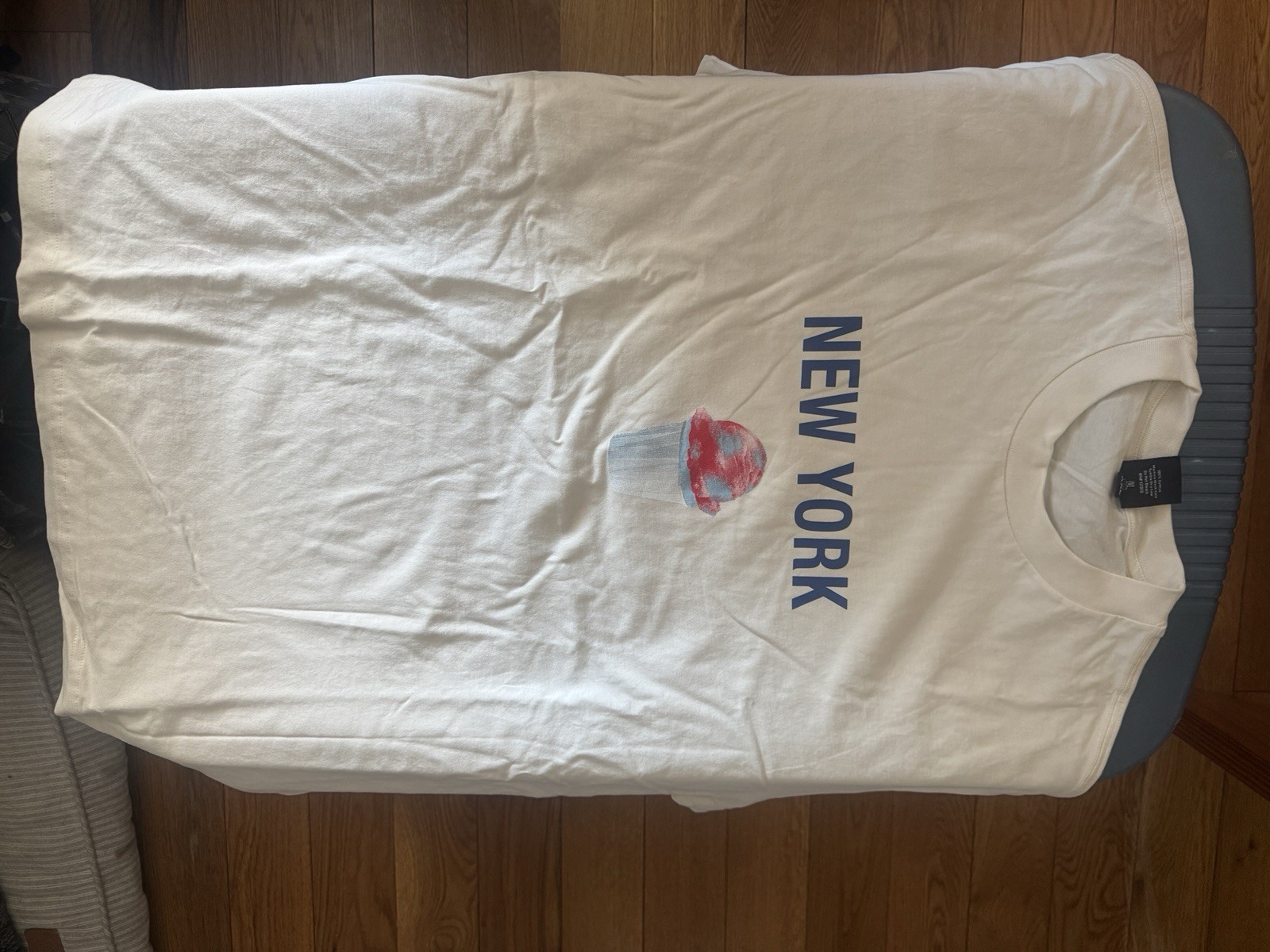 ONLY NY XXL Icee T Shirt Short Sleeve Men’s. No Tags/Never Worn