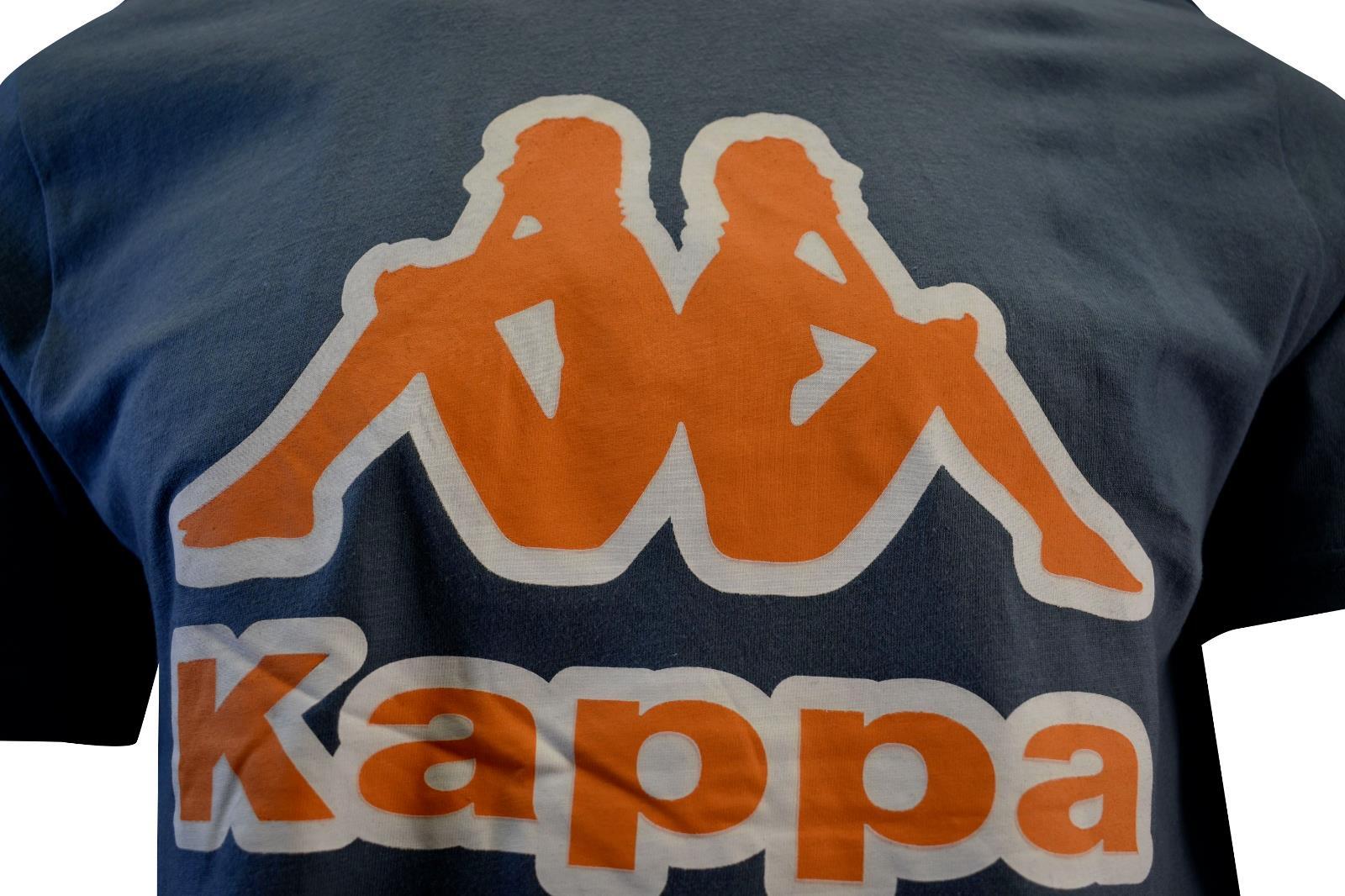 Kappa Men&rsquo;s T-Shirt Chest Logo S/S Tee