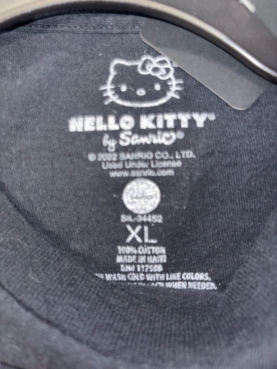 Hello Kitty Tokyo Speed Racing Graphic T-Shirt