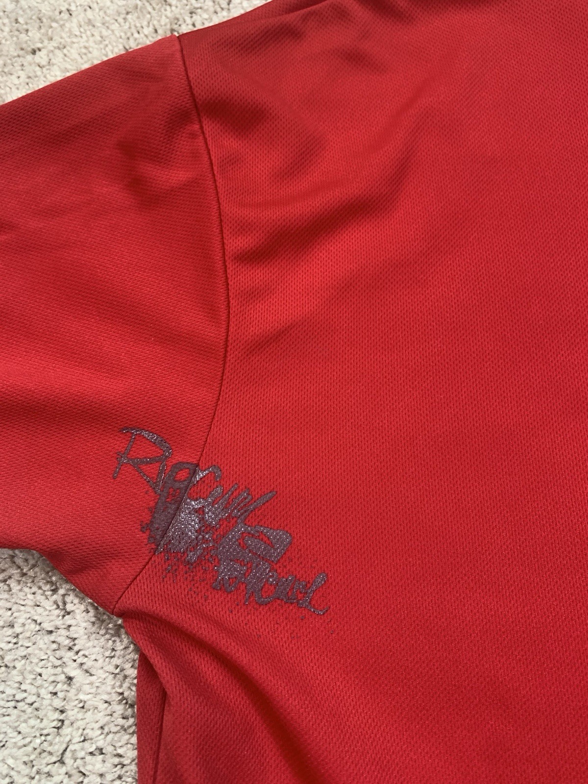 Vintage Rip curl Shirt Surfing Nylon Spandex Stretch Y2K Mens Large