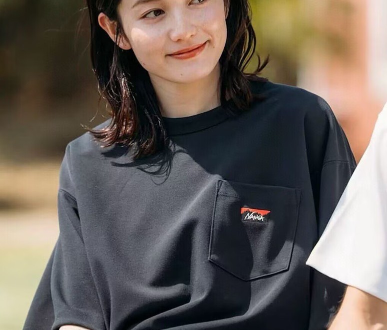 Nanga Outdoor Lightweight Breathable Quick Drying Short Sleeve T-shirt