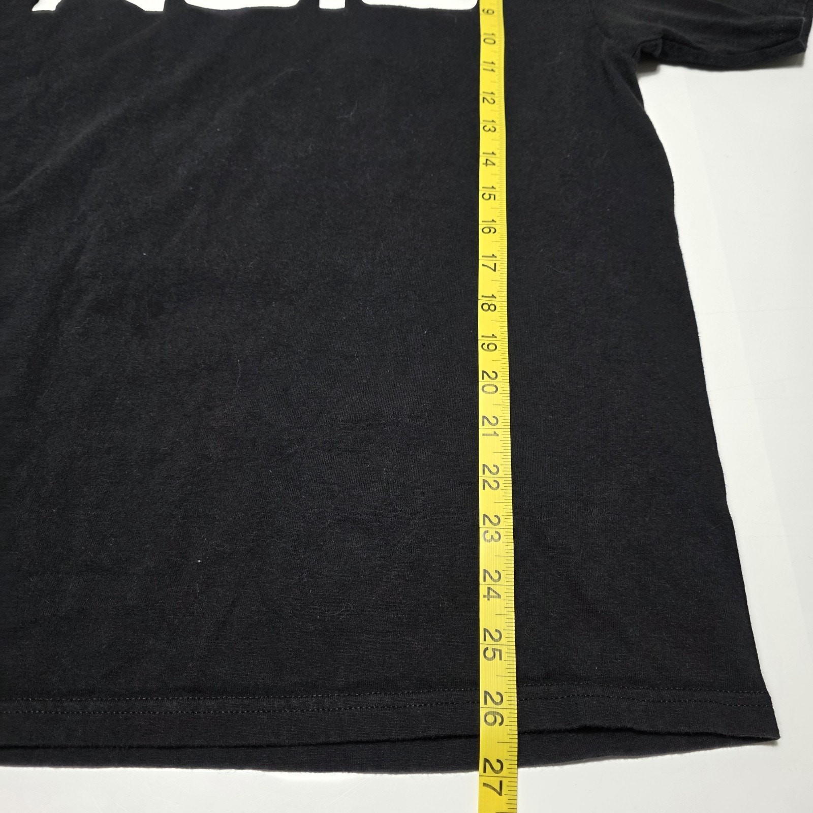 NCIS TV Show Promo Men’s Size Large TV Series 2011 Anvil Black Crime