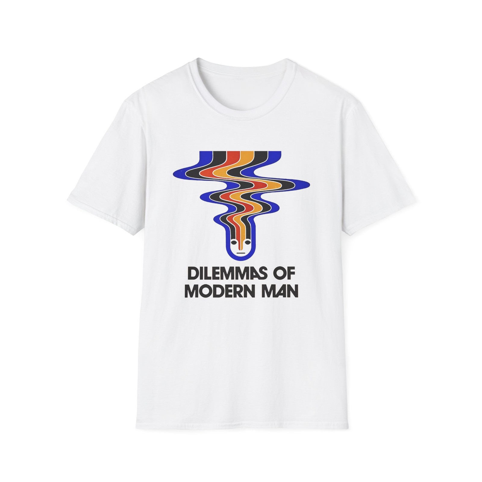 1975 dilemmas of modern man by winnipeg centennial symposium book cover tshirt