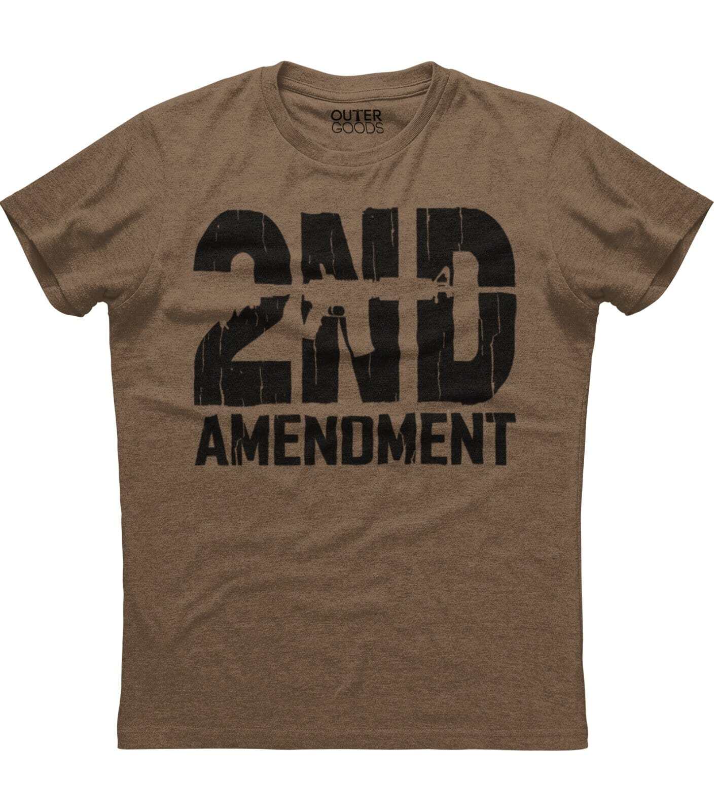 Patriotic American Tee 2ND Amendment Gun Freedom Sacrifice Republican T-shirt