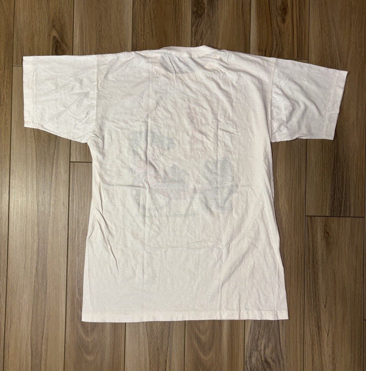 1980s Panda Hong Kong T-Shirt Size XL Single Stitch