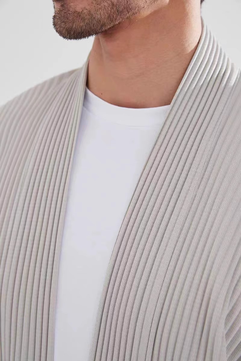 HOMME PLISSE ISSEY MIYAKE Pleats Casual T-Shirt Size 1.2.3.4
