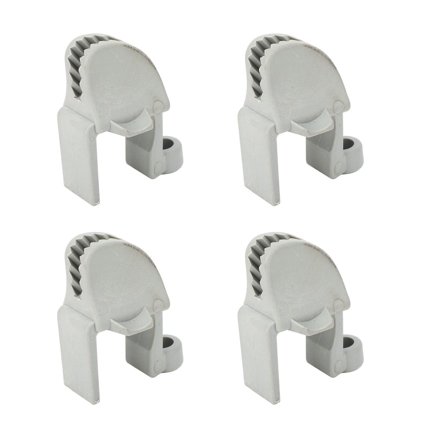 Pontoon Boat Clips Nylon 4pcs Pontoon Clip For 1in And 1.25in Rectangular T QKOW