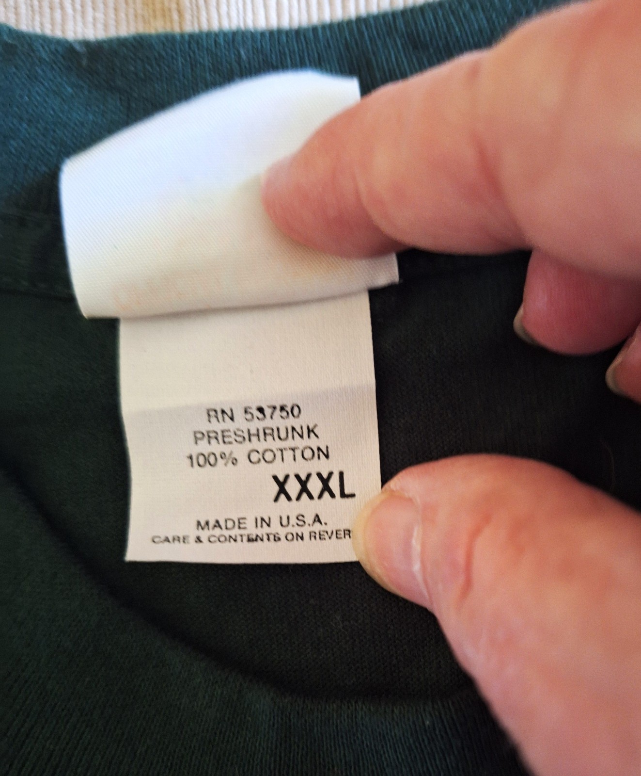 San Antonio Fiesta 1994 T Shirt Size XXXL Green