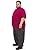 BILLIONHATS 4 Pack T-Shirts – Size 7X – Plus Size Men&rsquo;s Solid Colors Cotton