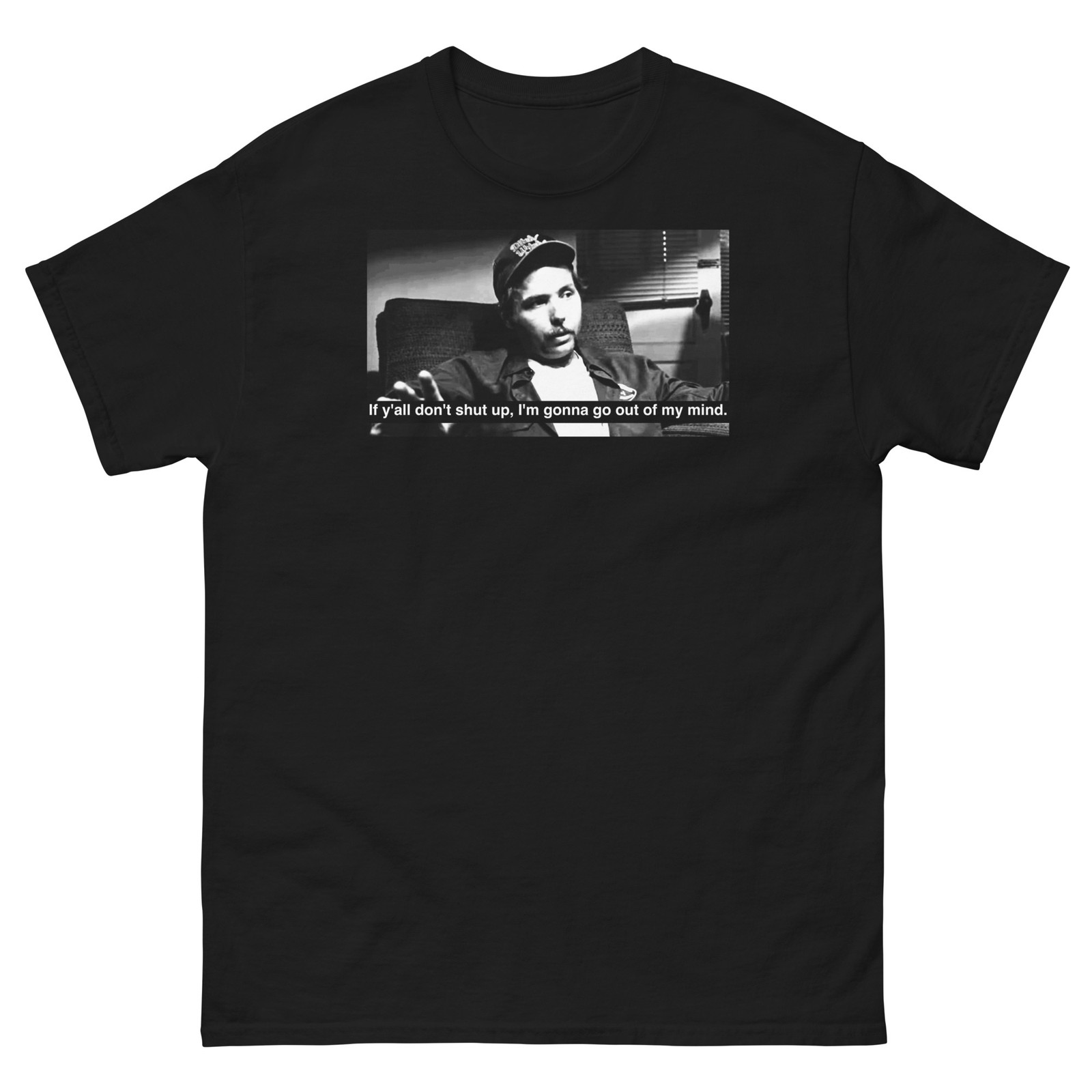 Doyle Hargraves Sling Blade Funny Quote T Shirt Unisex classic tee