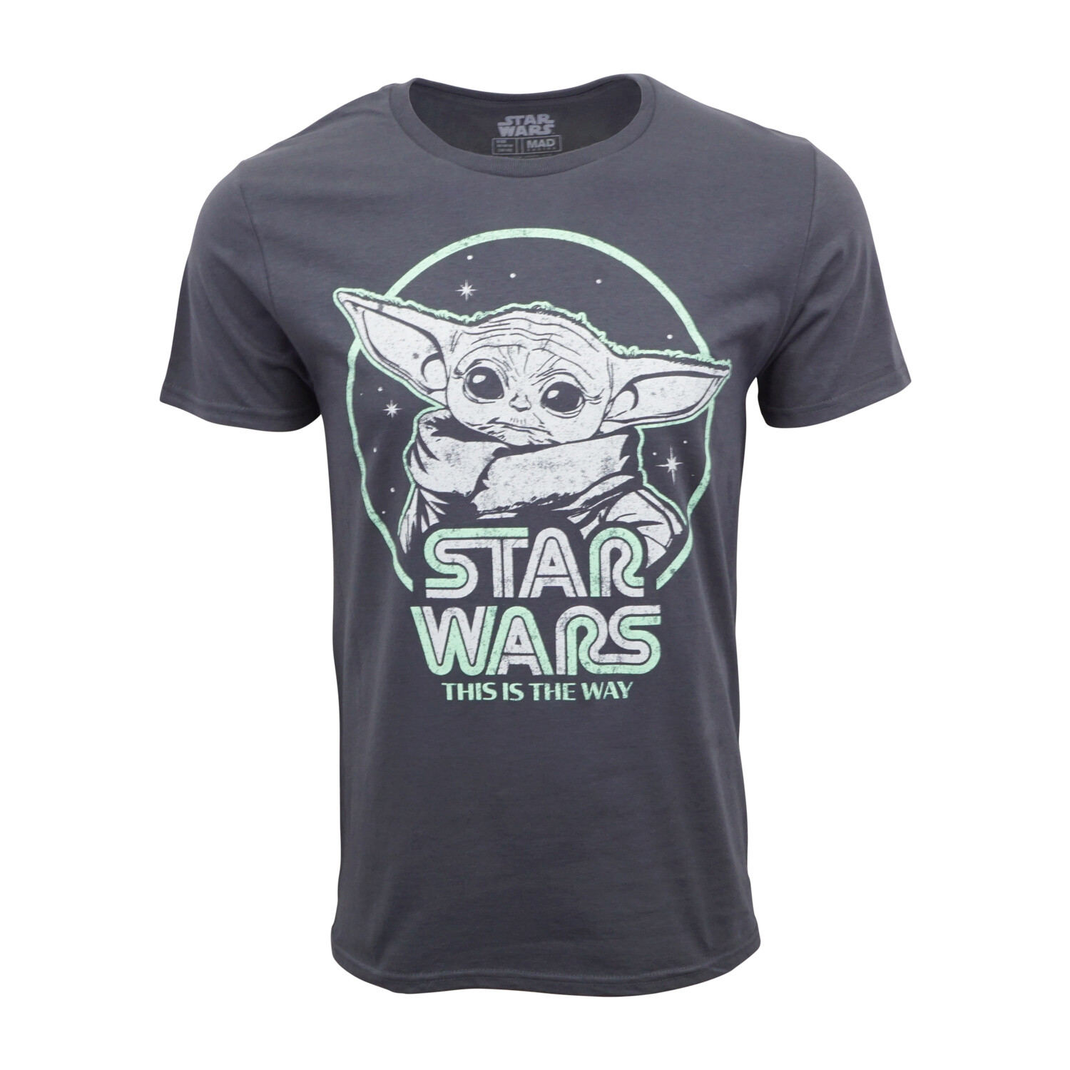 STARWARS THIS IS THE WAY T SHIRT OFFICIAL T SHIRT
