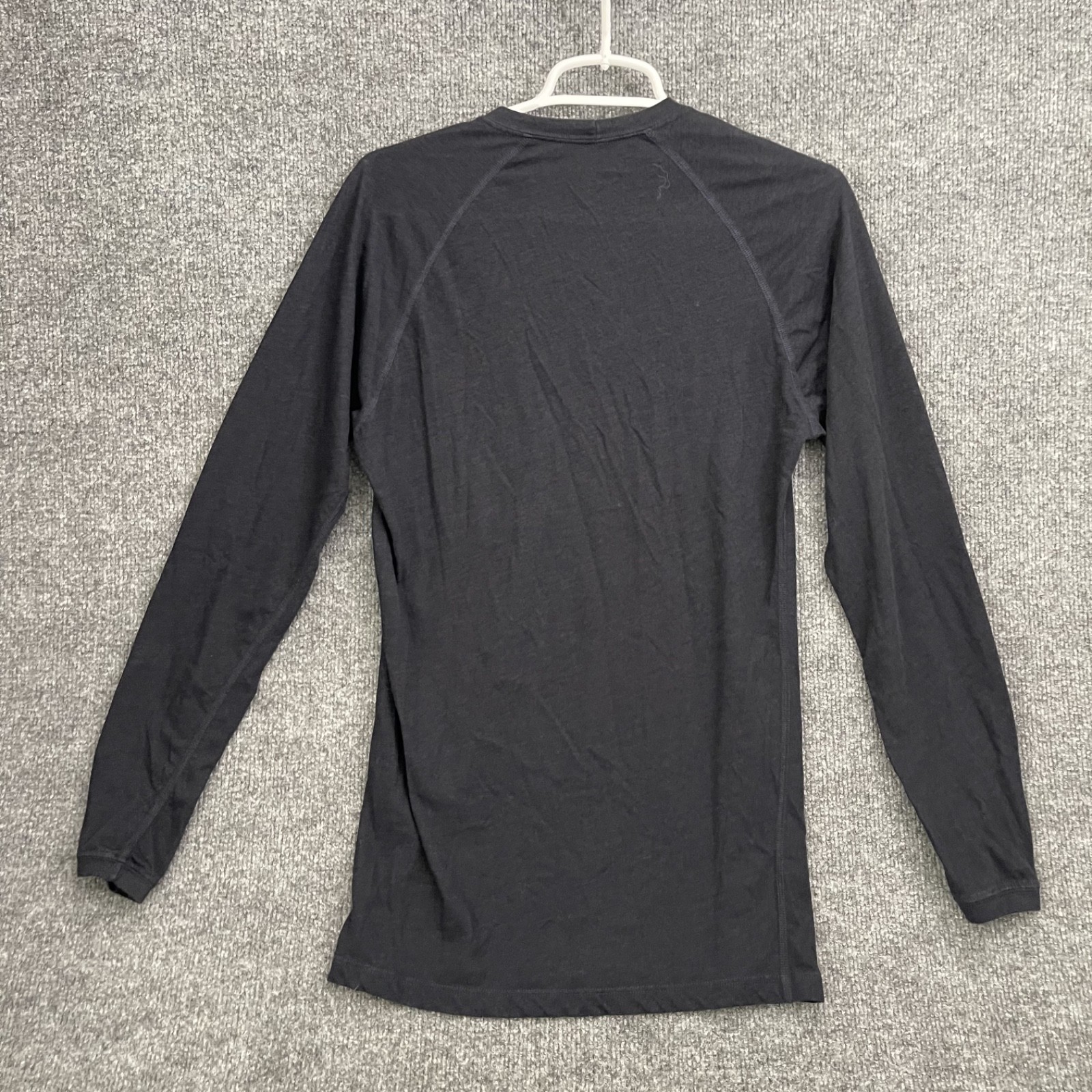 Tyndale FR T-Shirt Mens Sz S Fire Resistant CAT 1 2112 Long Sleeve Base Layer