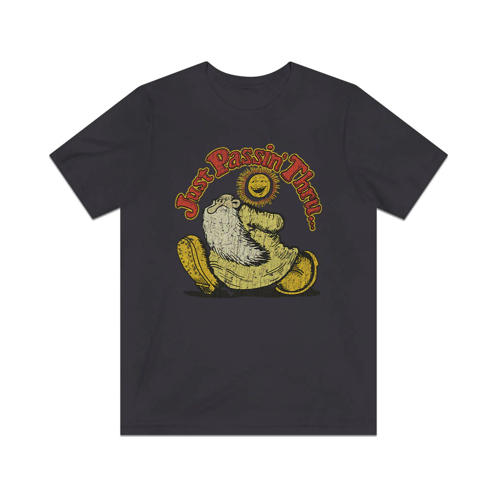 Just Passin&rsquo; Thru 1967 Vintage Men&rsquo;s T-Shirt