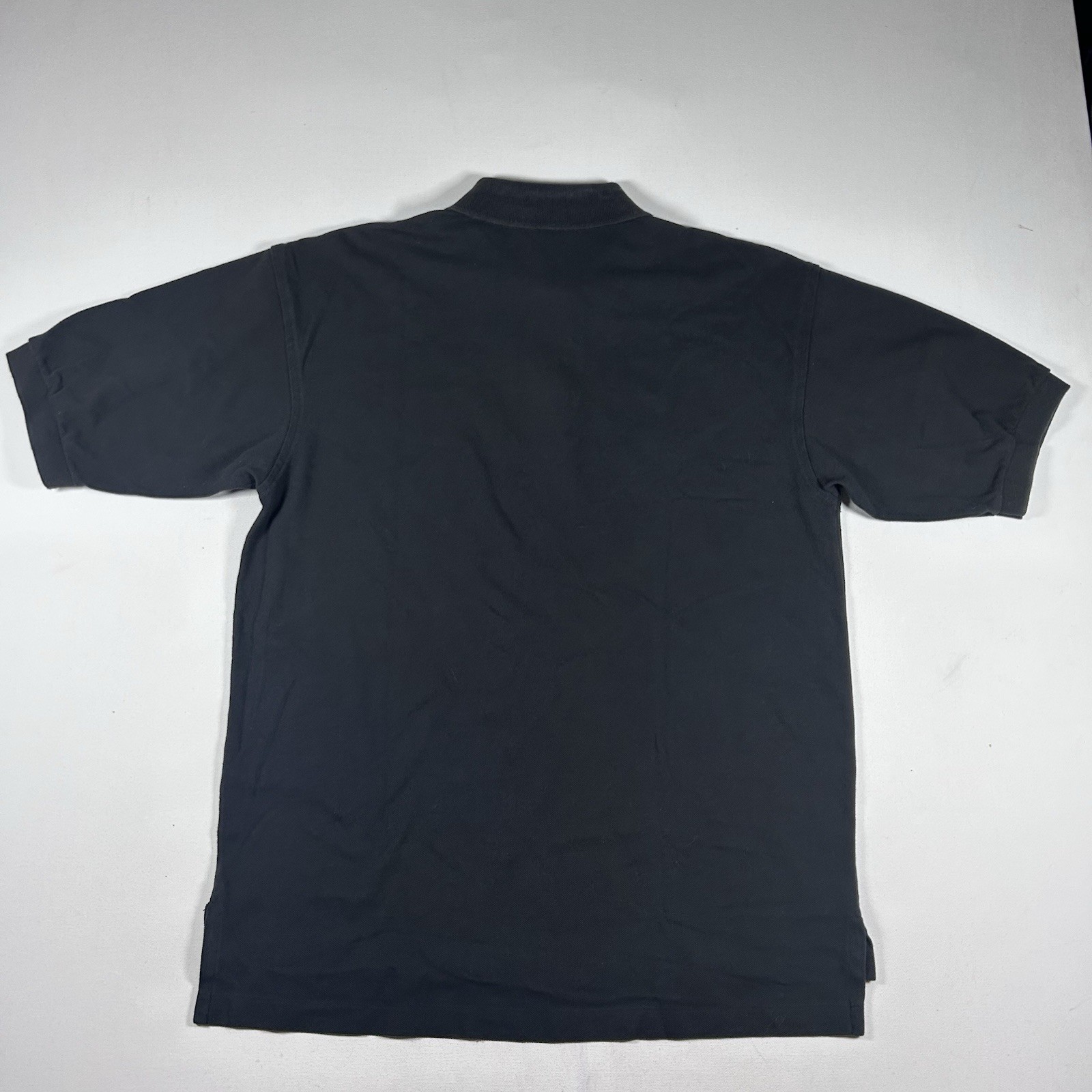 Vintage US Forest Service Police Polo Shirt Official Badge Detective USA Mens L