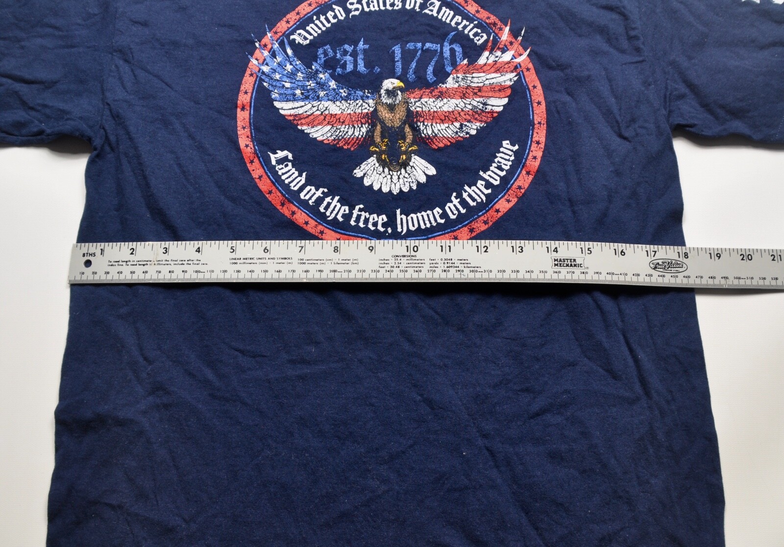I Love My Freedom Land Of The Free T Shirt