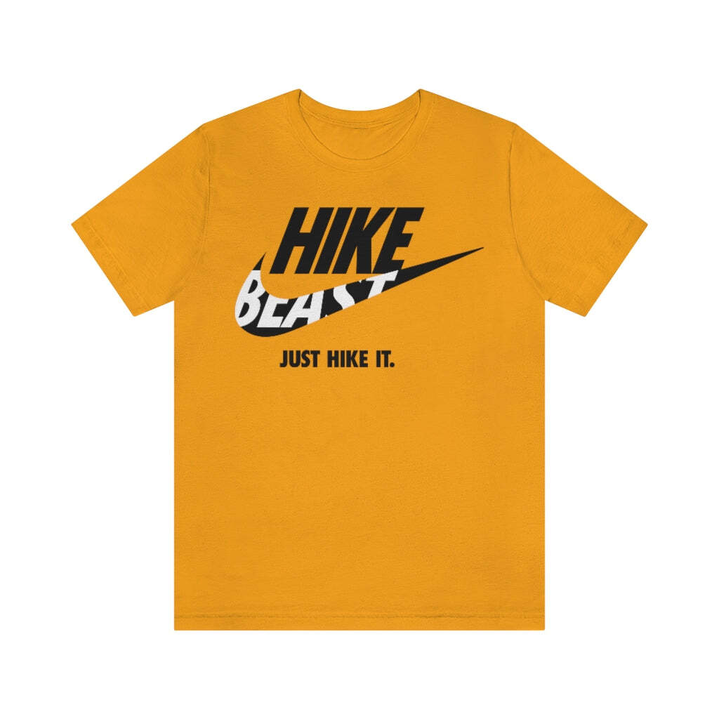 JUST HIKE IT TEE