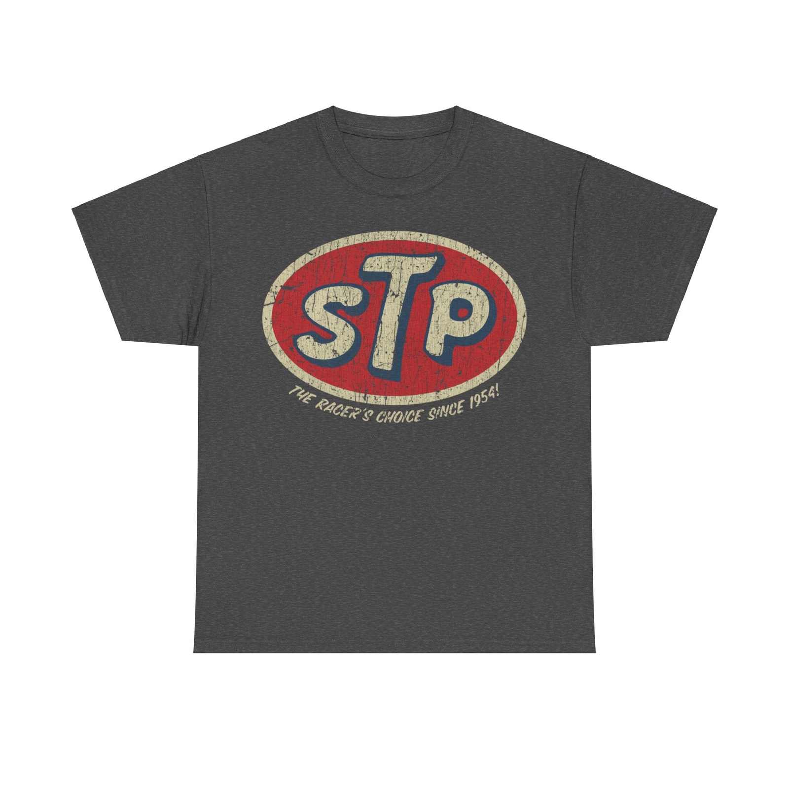 STP Automotive Motor Oil Nostalgic T-shirt