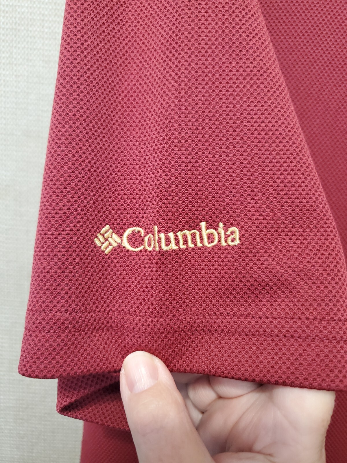 Columbia Men&rsquo;s Florida State FSU Seminoles Short Sleeve Crew Neck T-Shirt Sz XL