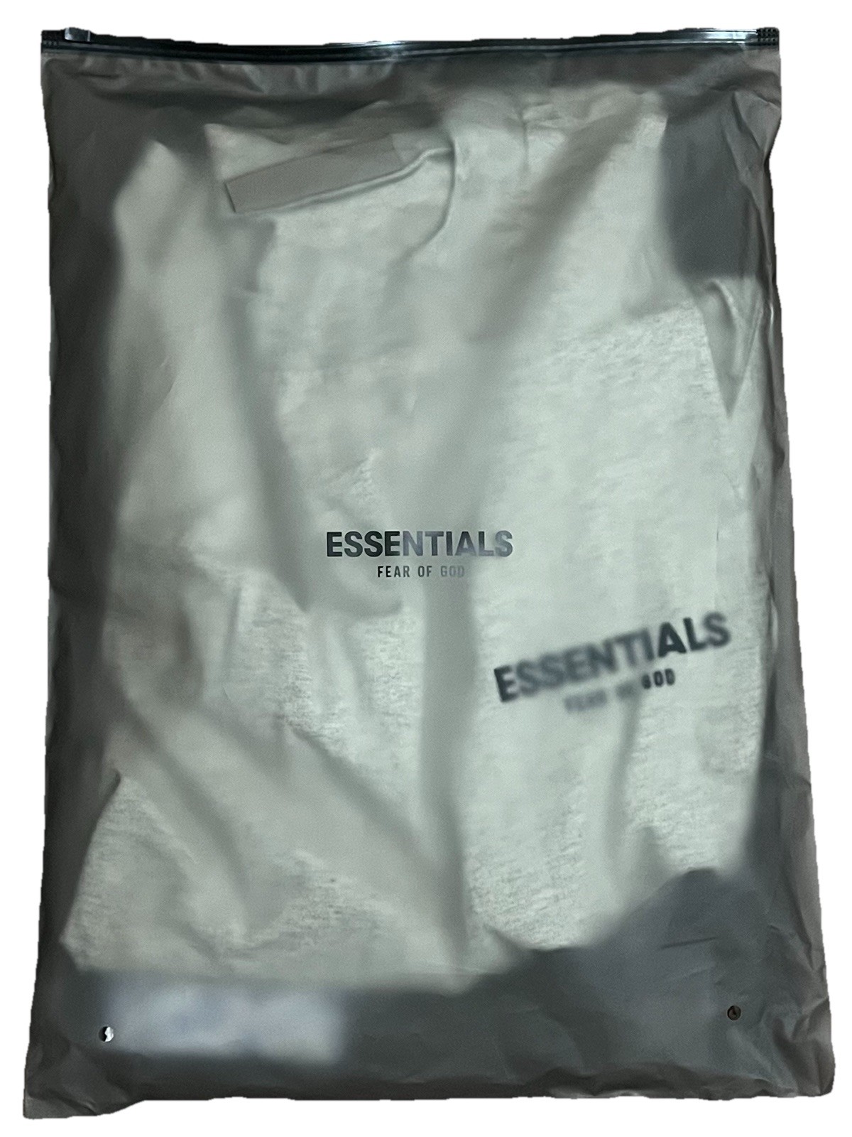 Essentials Fear Of God Light Oatmeal Shirt-Size Medium- New With Tags 🏷️