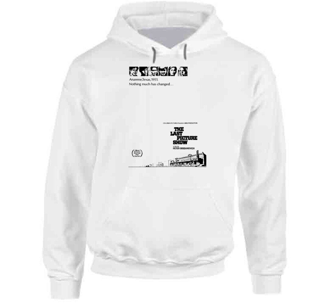 The Last Picture Show Movie T Shirt