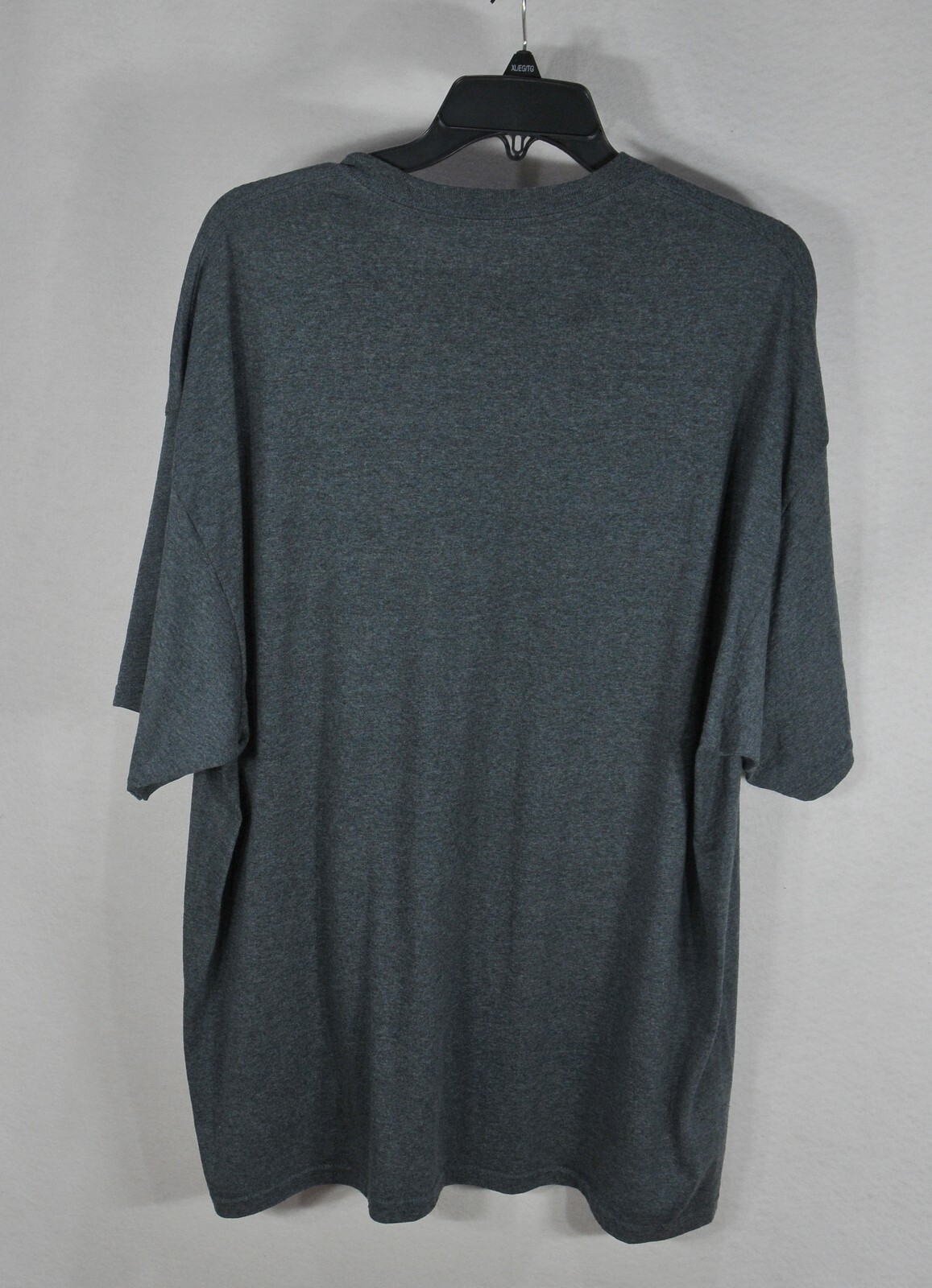 The American Outdoorsman Men&rsquo;s T shirt 2XL Graphic Gray PRE-OWNED