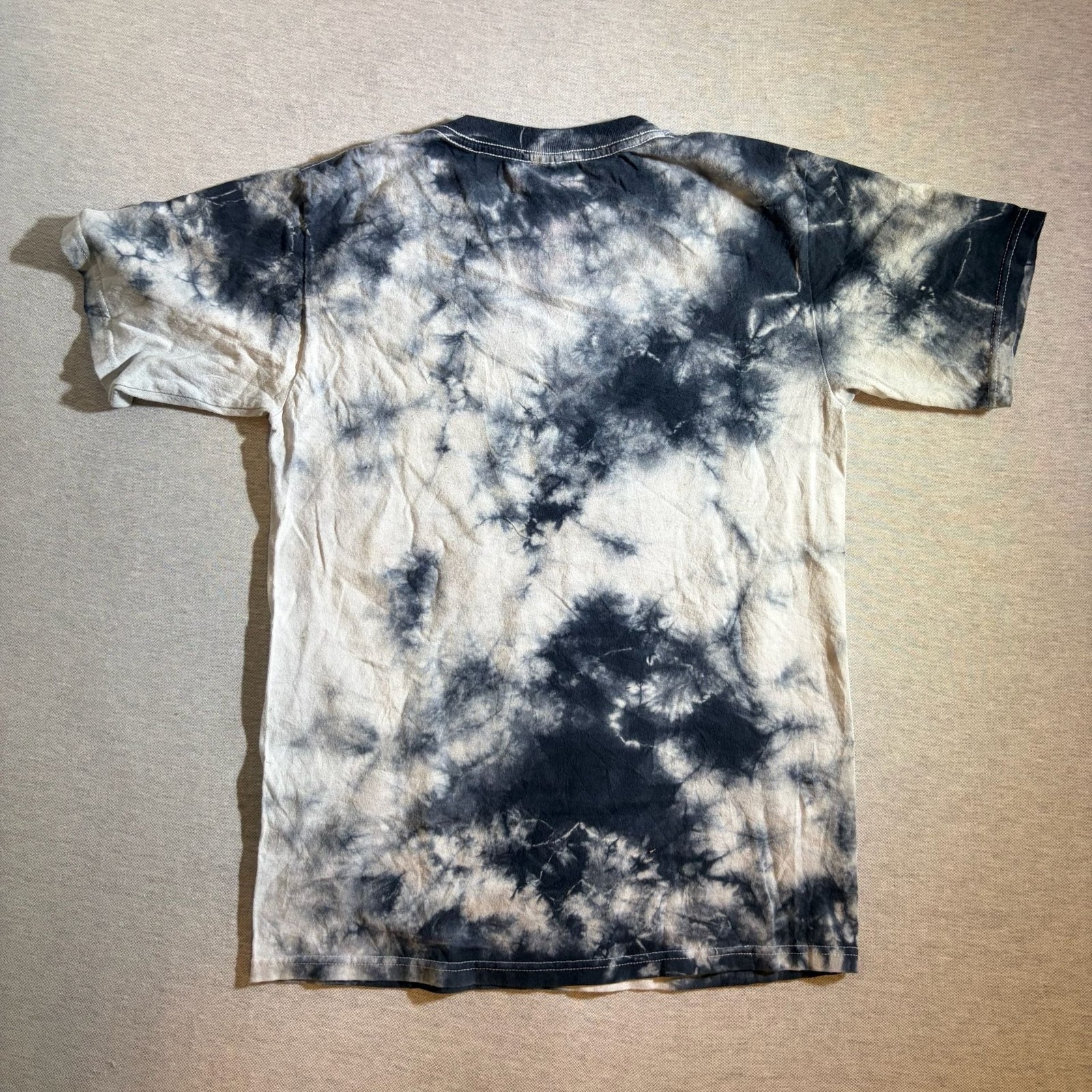 Chemistry Poetic Justice Tupac Shakur Love Loyalty Unity Tie-Dye Graphic T-Shirt