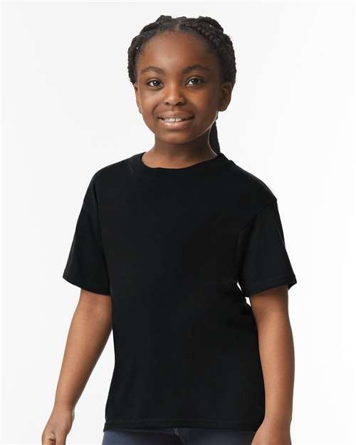 Gildan 6400 Youth Softstyle T-Shirt