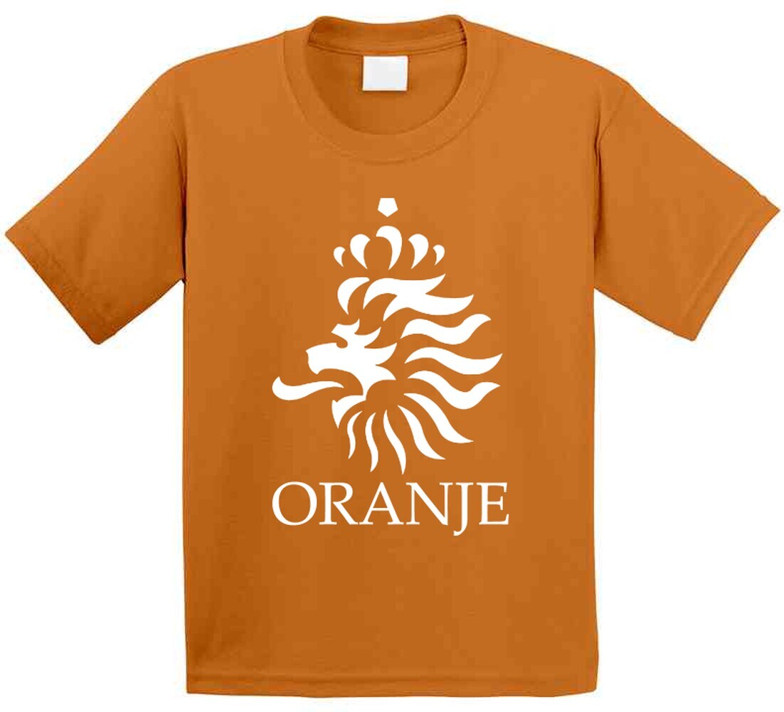 Netherlands World Cup Soccer T Shirt