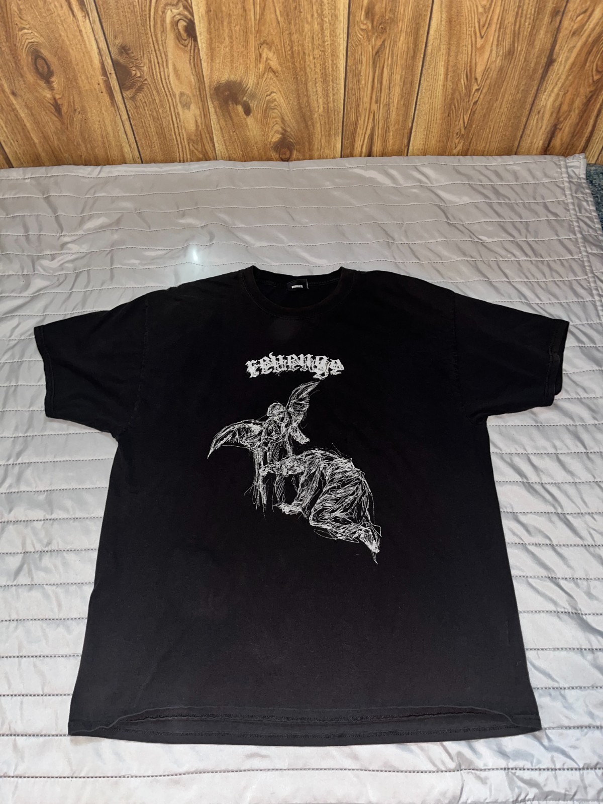 Revenge Angels Shirt XXL