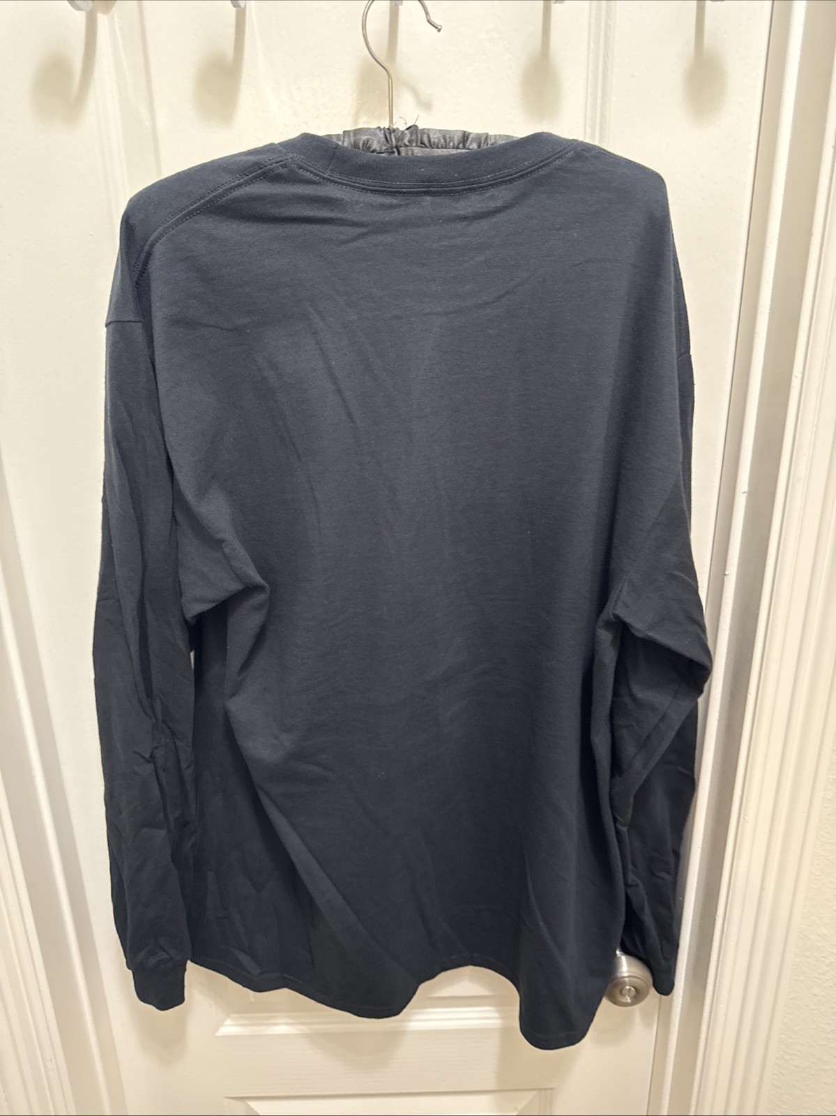 Gildan Adult Ultra Cotton Long Sleeve T-Shirt Large