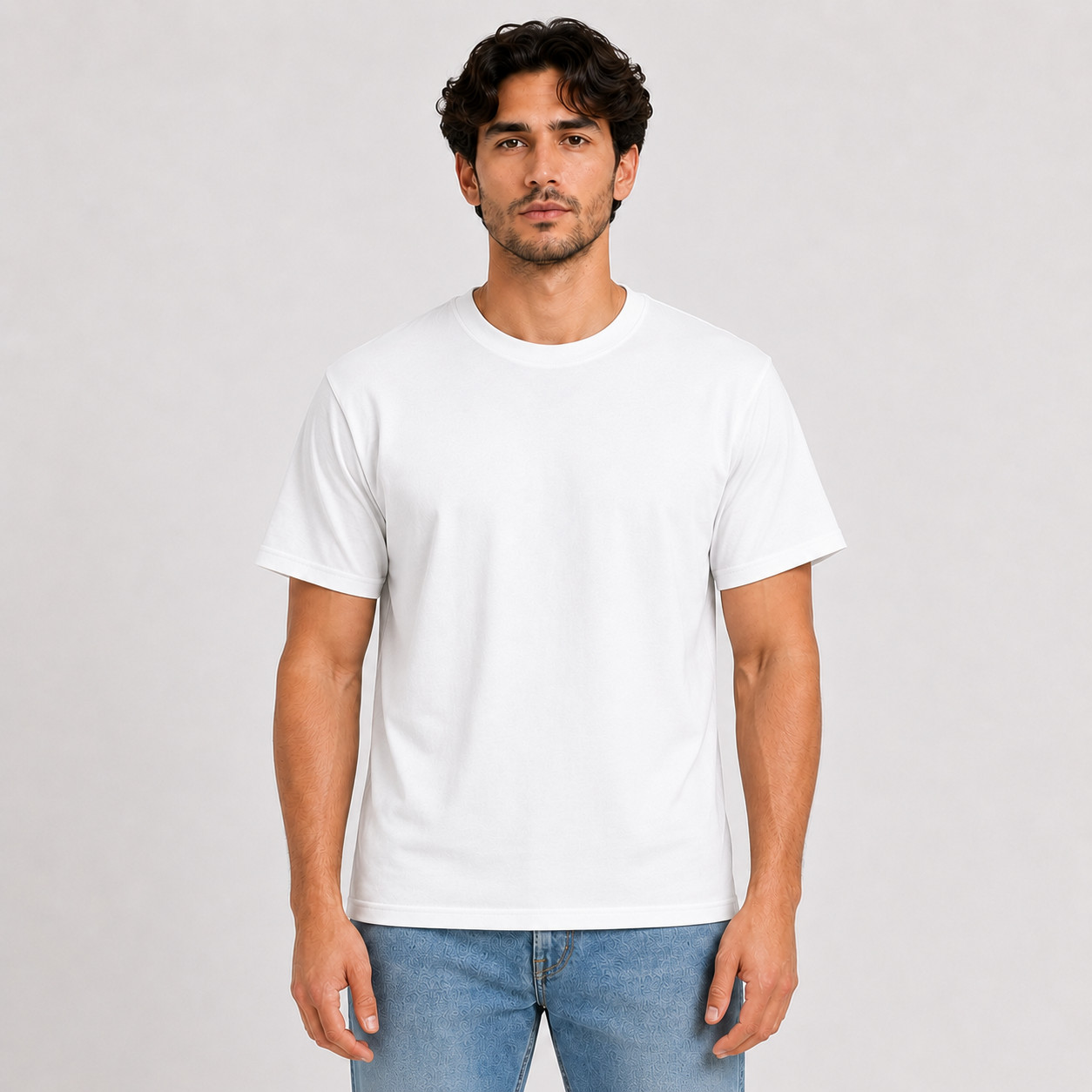 Gildan Heavy Cotton 5000 T-Shirt 3 & 5 Pack Men&rsquo;s Fashion Color Cotton Tee S-5XL