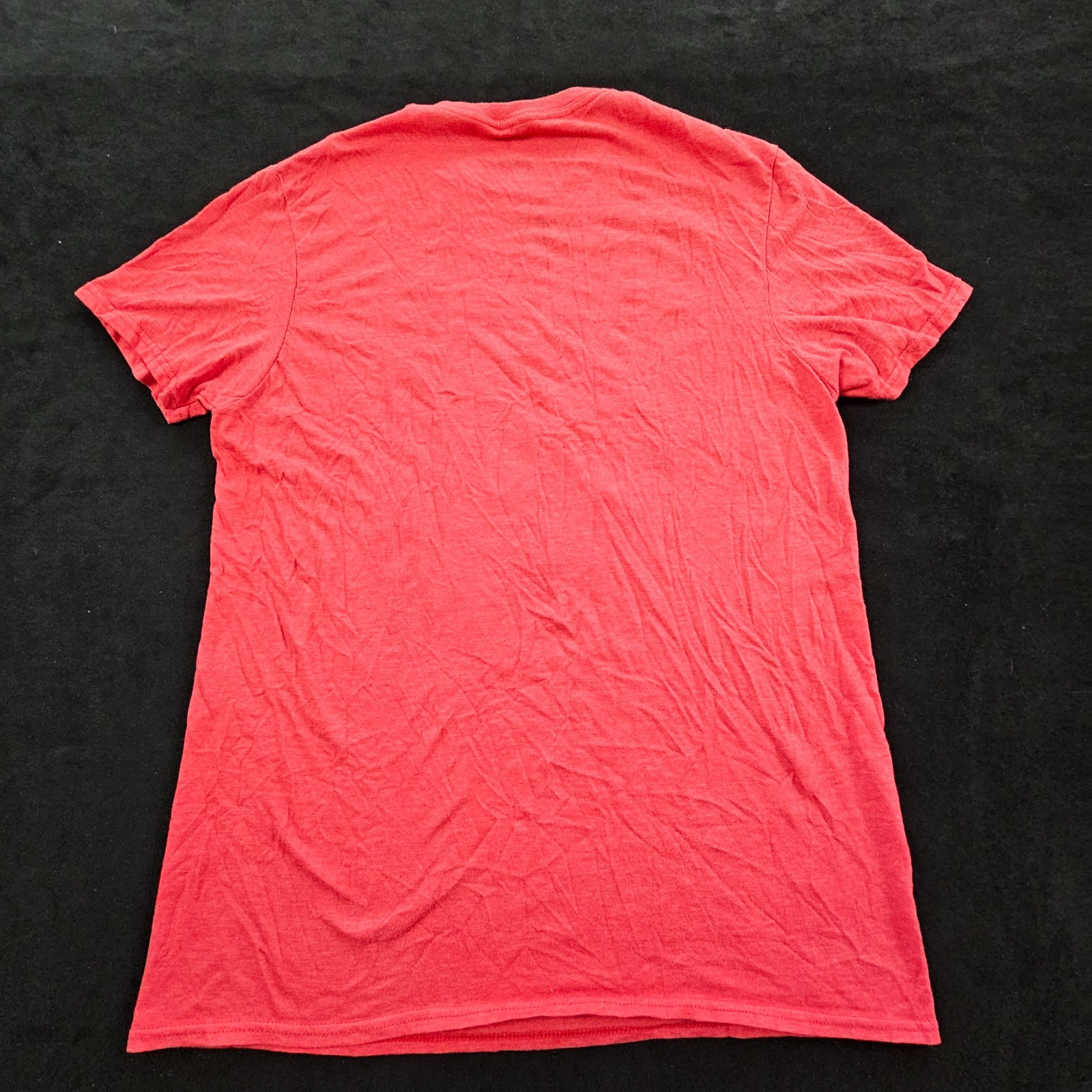 The Flash DC Comics Red Short Sleeve Cotton Blend T-Shirt Men&rsquo;s M