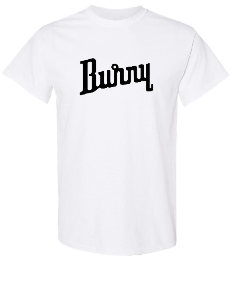 Burny Guitar Tee – Choose Your Size & Color!