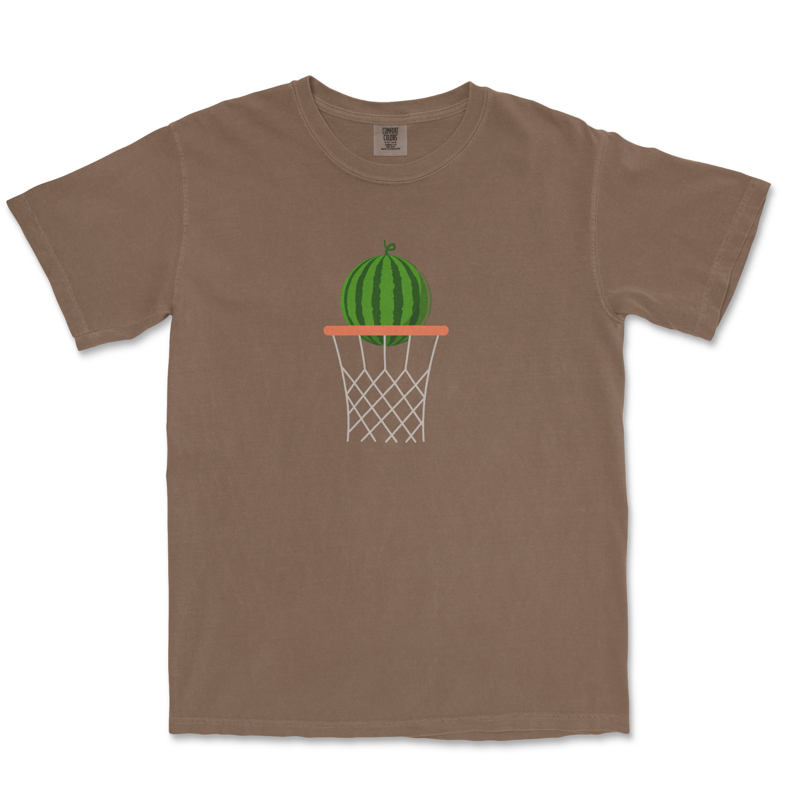 Watermelon Basketball Shirt Basketball Shirts For Men Graphic Basketball T Shirt