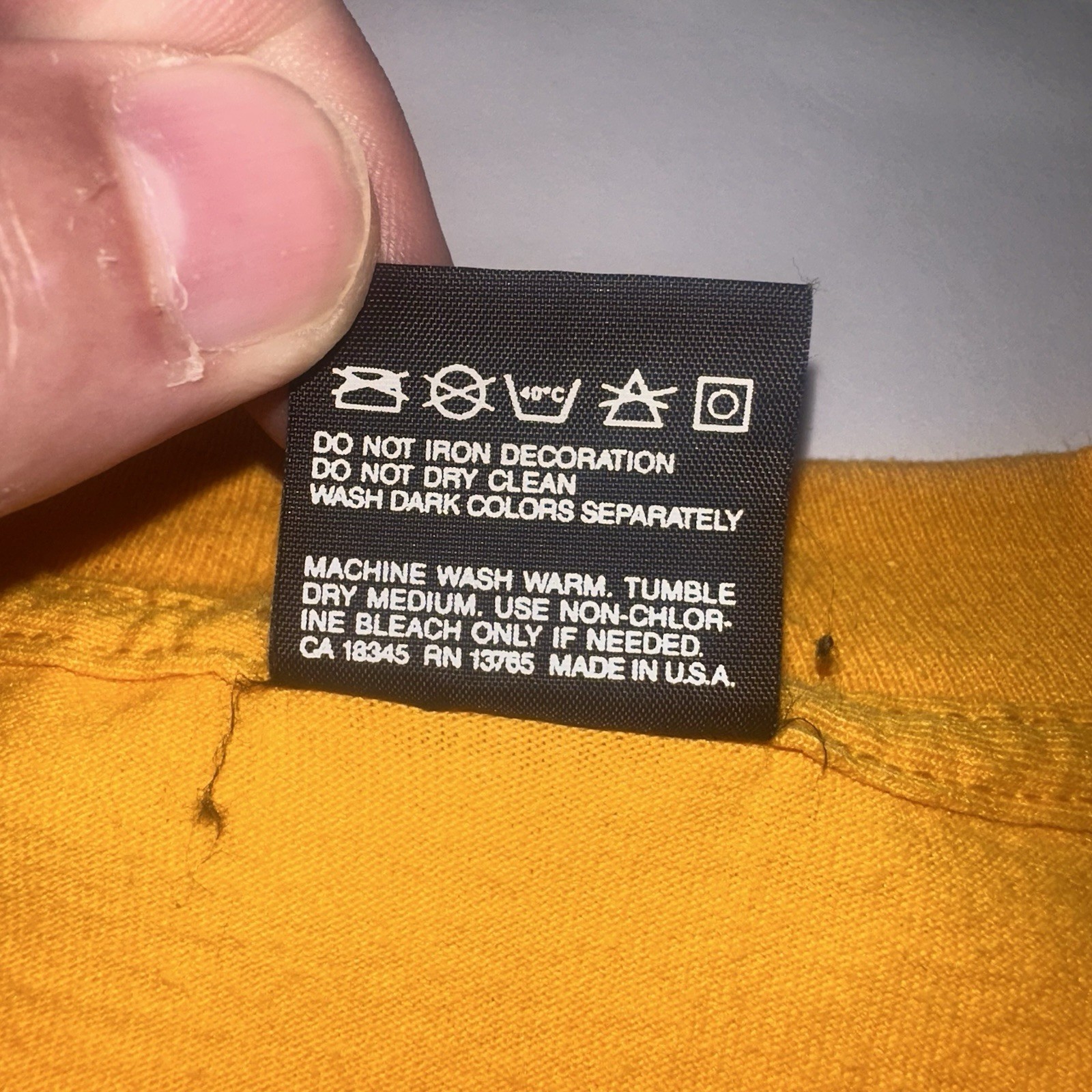 VTG 90s Single Stitch South Miami High Cobras Roller Hockey L Rolleredge Flagler