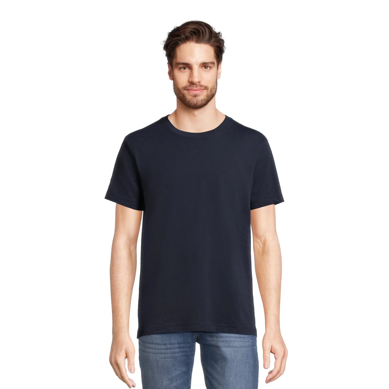 NWT George Men&rsquo;s XL Navy TShirt