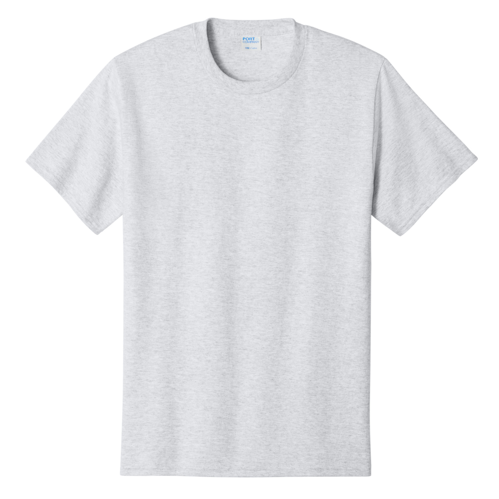 PC54T Port & Co™ Tall Core Cotton Tee LT-3XLT Unisex