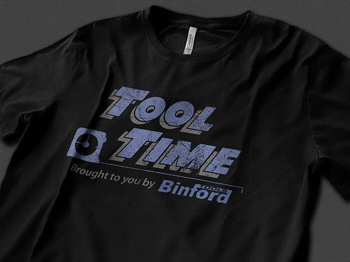 Tool Time t-Shirt – Home Improvement t-Shirts – Tim Allen 90&rsquo;s TV show