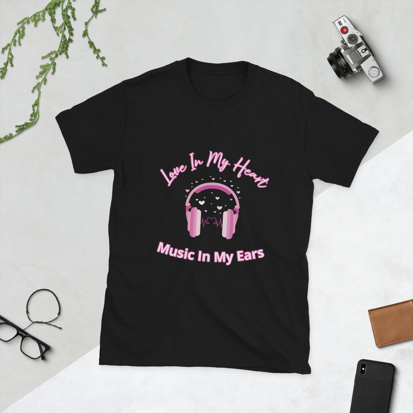 Love In My Heart Tee
