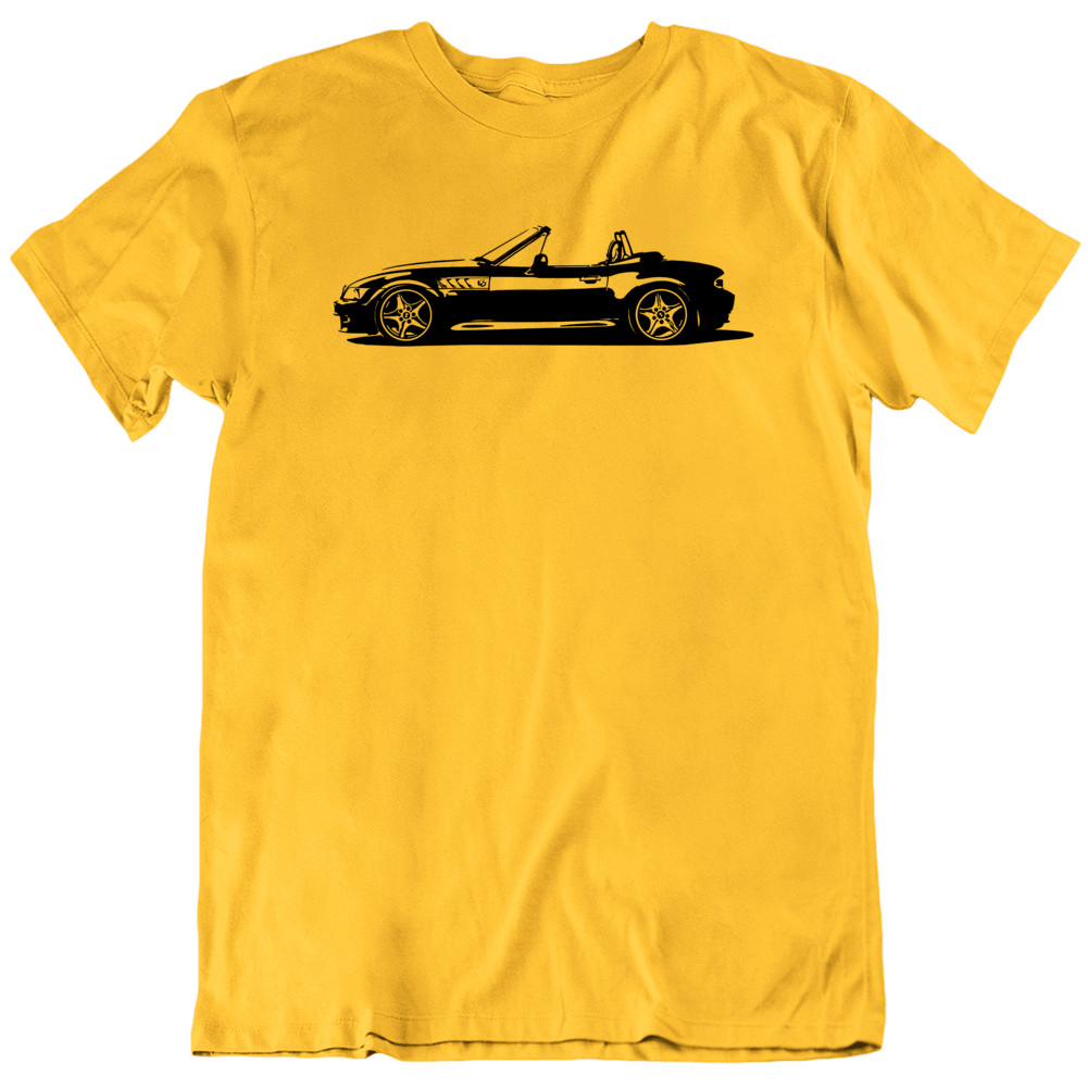 BMW Z3 Car Classic Engine Sport Racing T Shirt Tee Shirts Many Colors Gift New