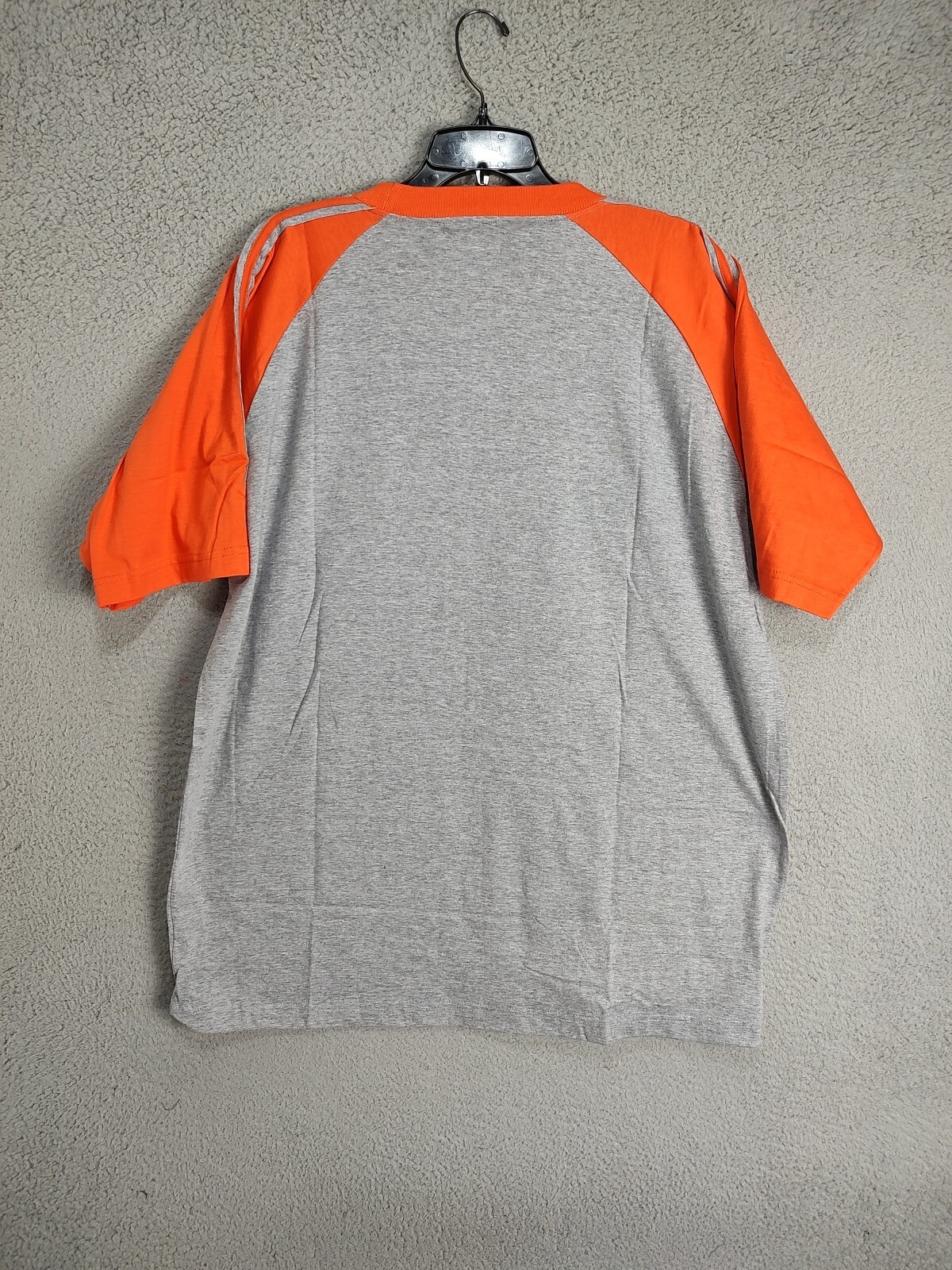 American Sports Short Adult Extra Large Gray Orange Super Bowl 45 Active Mens