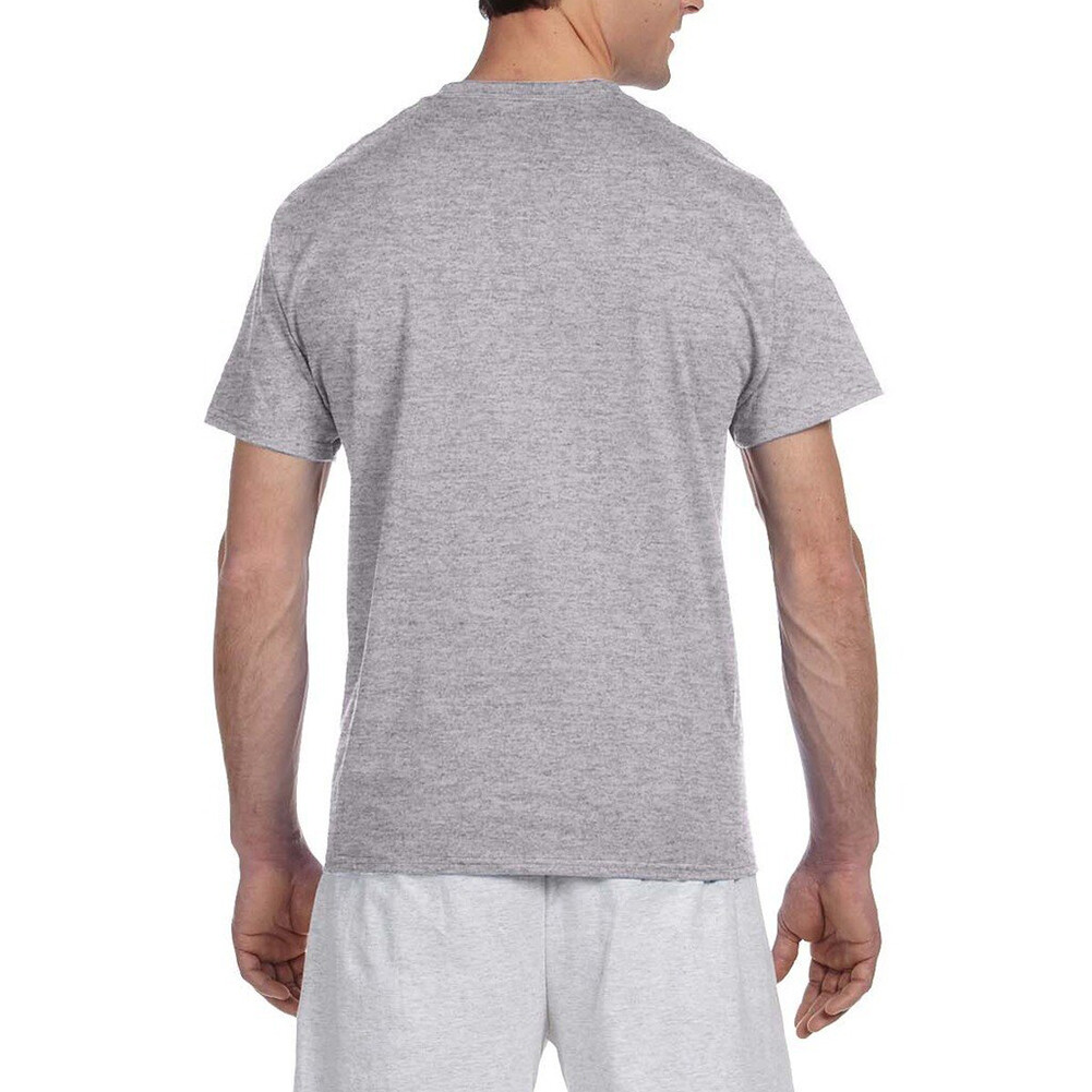 Champion Men&rsquo;s T-Shirt 6.1 oz. Athletic Workout Fitness Short Sleeve Shirt T525C