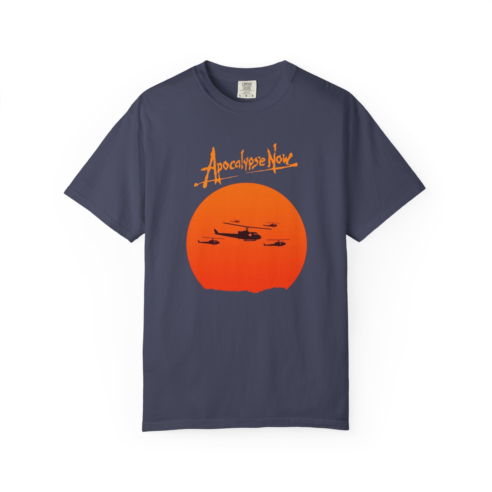 apocalypse now 70s masterpiece Unisex Garment-Dyed T-shirt