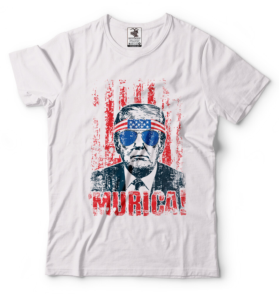 Murica Donald Trump 2024 Election T-shirt USA Presidential election Shirt