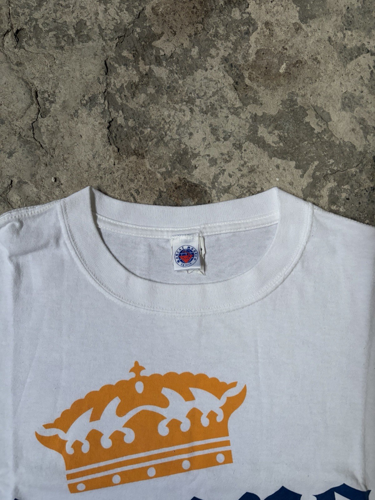 2010s Anvil Corona Extra Marcas Modelo Official T-Shirt