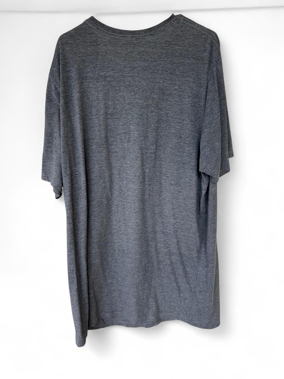 The Foundry Supply Co. Gray Tee