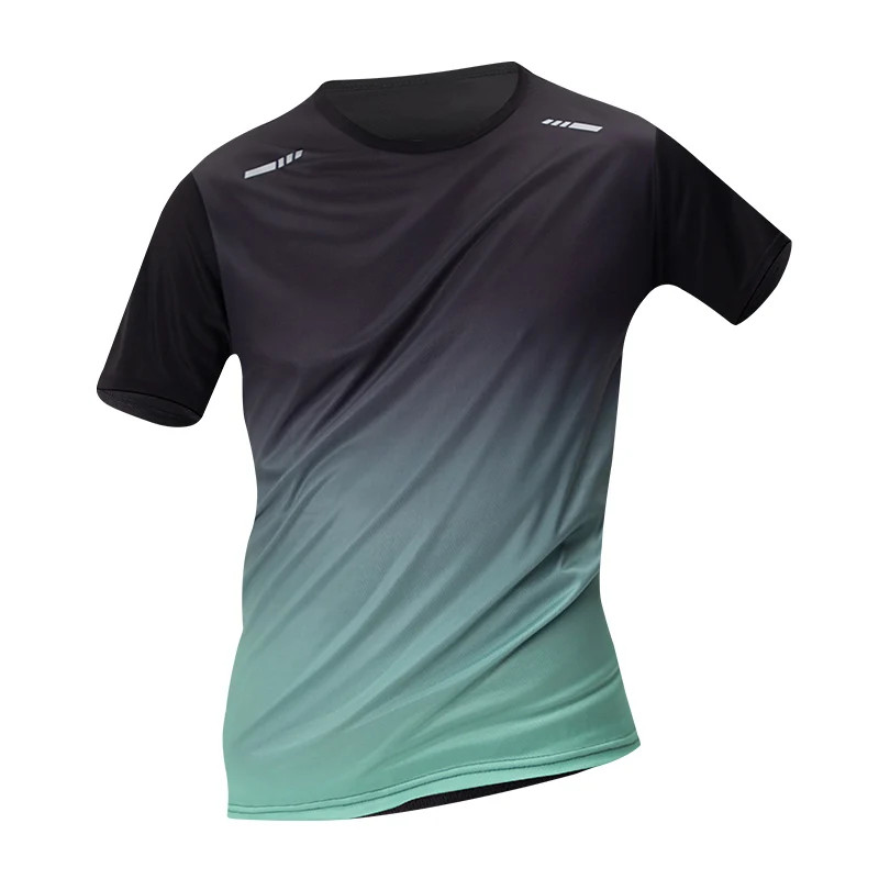 1Pack 2025 new men&rsquo;s quick-drying sports short sleeve mixed color multi-code