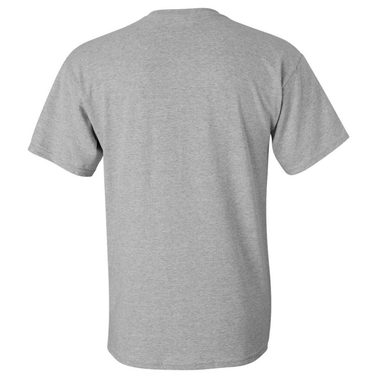 RHI Chicago Bluesmen UGP Classics Basic Cotton T-Shirt – Sport Grey
