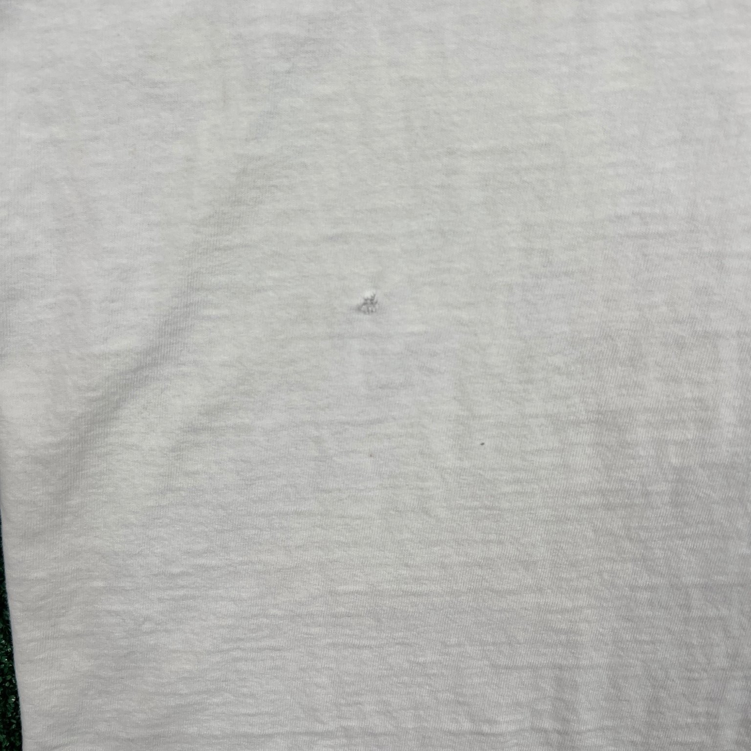 VTG Looney Tunes South Carolina Gamecocks University T-Shirt Mens XL Tall White