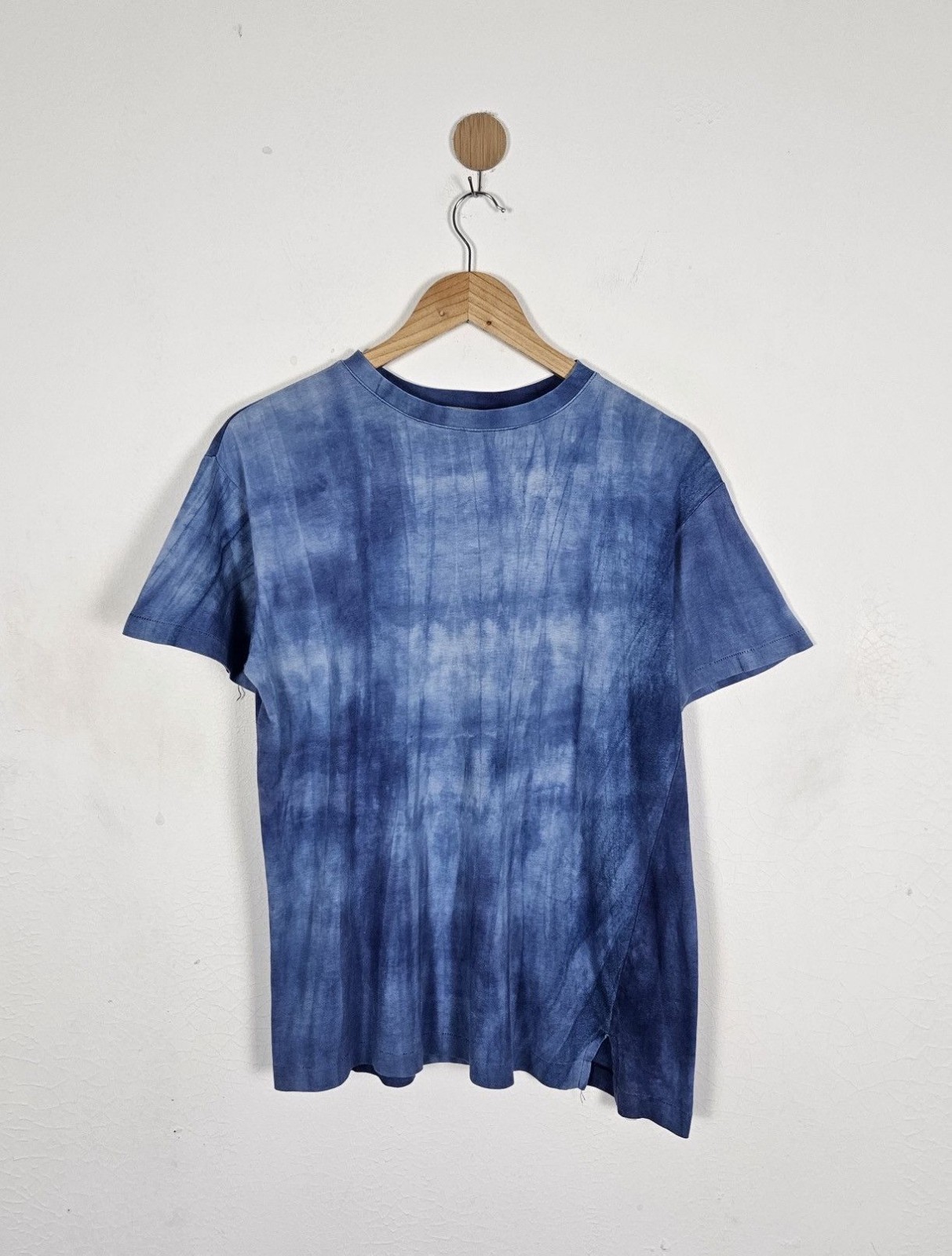 Issey Miyake tie dye shirt